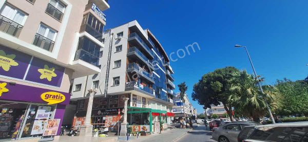 Didim Yeni Mahalle Şehir Merkezinde Lüks 1+1 Ofis