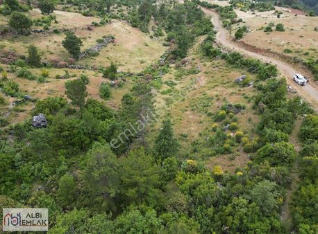 Gazipaşa Karatepe Mahallesinde Satılık 8500 M2 Tarla