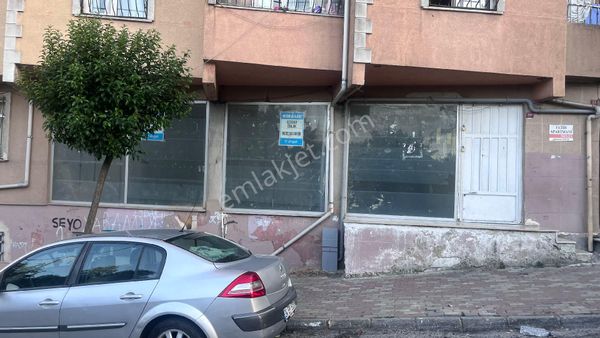 Serdar Emlak'tan Kiralık Dükkan 70 Metre