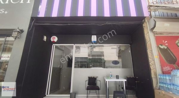 Kilise Sokağı Köşesinde Devren Kiralık Ruhsatlı Güzellik Salonu