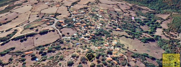 Gönen Çalıca'da 500 M² Satılık Bağ