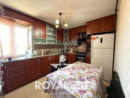 Royalest'ten Kapalı Mutfak Masrafsız Fırsat Daire