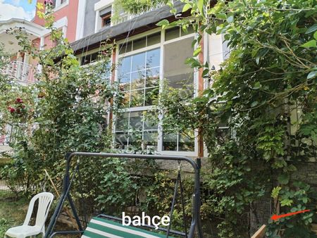 Bayındırlık Villalarında Köşe Güney Cephe Satılık Villa