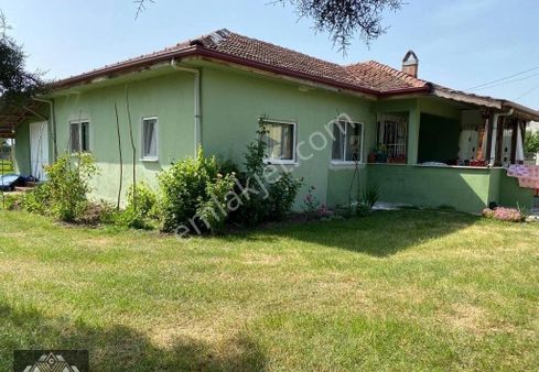 Canbulattan Mamure Köyünde Satılık Müstakil Ev