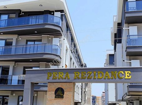 Yunus Tan Pera Palas Projesinde 2+1 Daire