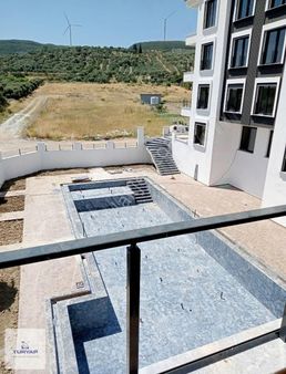 Didim Site İçinde Lüks 2+1daire