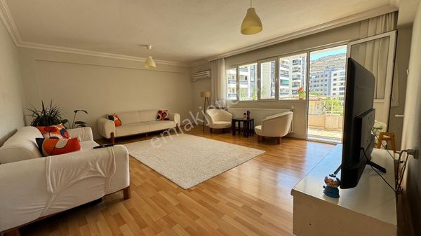 Baven'den Teleferik Mah'de 175 M2 Her Katta Tek Daire Geniş 3+1