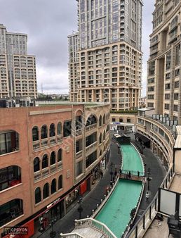 Venezia Mega Teraslı /avm/1+1 //116m2للبيع