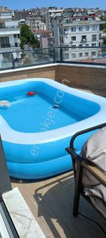 Güneyden Metroya 2 Adım Mesafede 4+1.135m2 Dubleks Daire