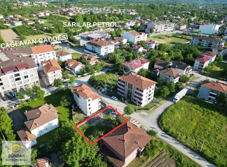 Dündar Gayrimenkul'den Yeni Mahallede Satılık Arsa