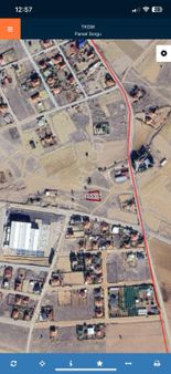 Bozovada İmarlı Villa Arsası