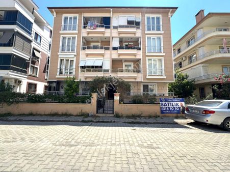 Akçay Altınkum'da, Müstakil Tadında,ayrı Mutfaklı 2+1 Lüks Daire