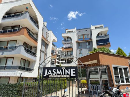 Cb Akademi Jasmine Country Sitesi Satılık 2+1 Geniş Bahçe Dubleks