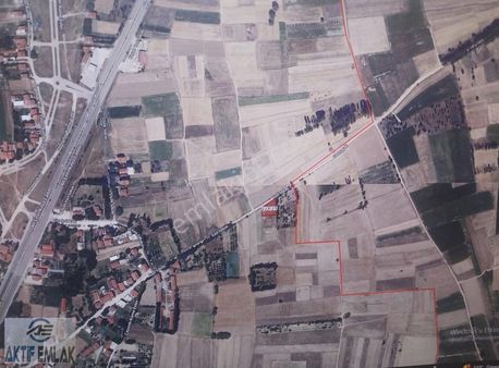 Sinanpaşa Kılınçarsalan Kasabasında Satılık Araziler