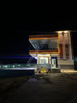 Suboğaz Da Ultra Lüx Dublex Villa