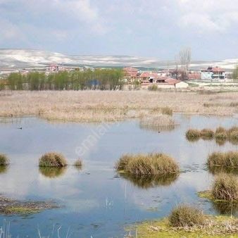 Sivrihisar Ertuğrul Mahallesinde 787 M2 Satılık Çayır