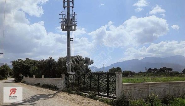 Örnekköy Ankara Asfaltı Ve Çevre Yoluna Yakın Hisse Tapulu Arsa