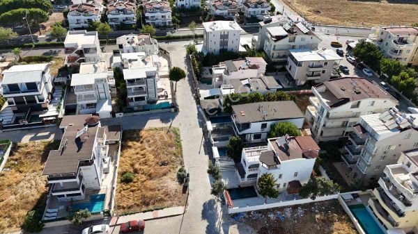 Aydın Didim Çamlık Mahallesi'nde Satılık Konut İmarlı Arsa
