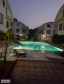 Golf Ve Deniz Yakınında 4+1 Havuzlu Villa