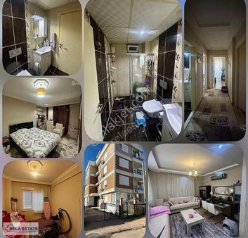 2+1 Giriş Kat Cam Balkonlu Masrafsız Daire