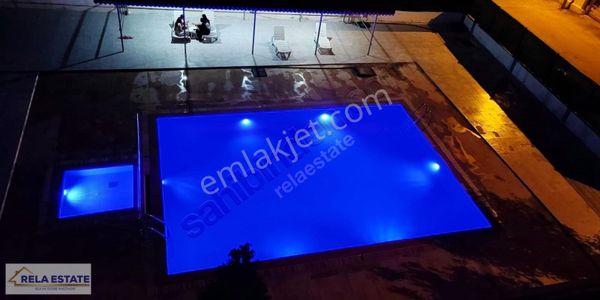 Hurmada Havuz Cephe Doğalgazlı 3+1