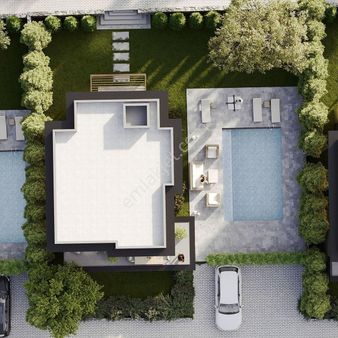 Antalya’ Nın Yükselen Değeri Aksu’ Da 4+2 Fırsat Villa