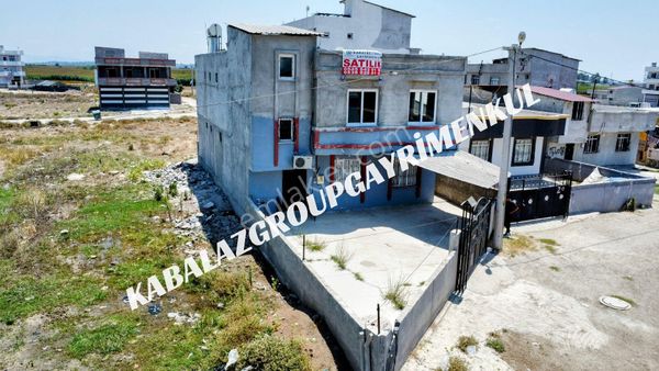 Adana Yüreğir Koza'da 2 Katlı Fırsat Müstakil Ev ( 37 )