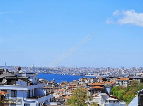 Golden Homes'tan Fıstıkağacın'da 3+2 Manzaralı Otoparklı Dublex