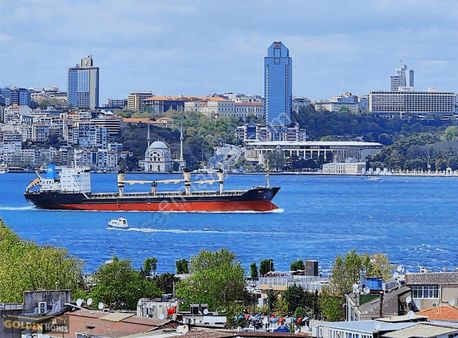 Golden Homes'tan Üsküdar Merkezde 3+1 Manzaralı Dublex Daire