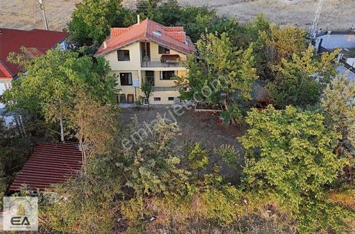 Akyurt Yeşiltepe Mahallesi'nde Satılık Müstakil Villa