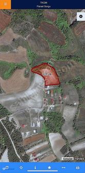 Acil Satılık Tek Tapu Dağyenice 5.757m2 Arsamız