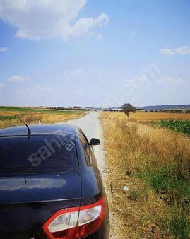 Uzunköprü Dereköy'de Asfalt Cephe Köşebaşı- Konut Fabrika Dibi