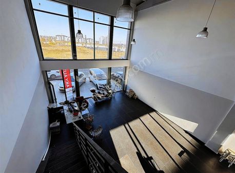 Denge Emlakdan E-5 Cephe Nazlıgül Oto Center