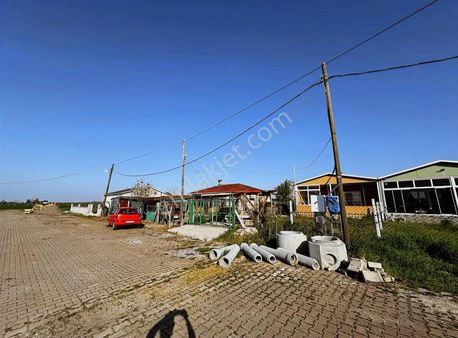 Denge Emlakdan Ergene Esenlerde Köşe Arsa