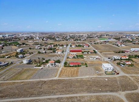 Denge Emlakdan Ergene Vakıflarda 655 M2 Ticari+konut Arsası