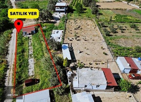 Süleymanlıda Piknik Alanı Karşındaki 2+1 Evli Bahçe