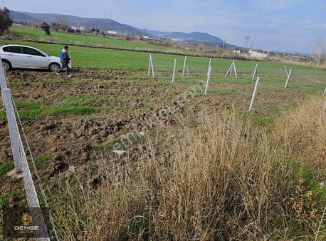 Aliağa Helvacıda Köy Girişinde 170m2 Bahçe