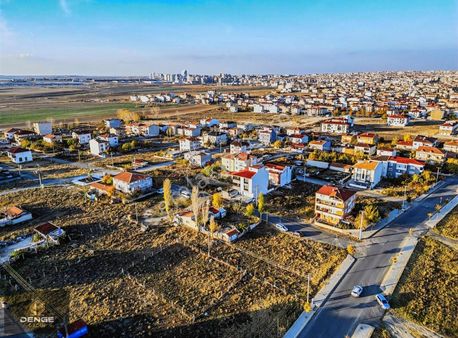 Denge Emlakdan Çorlu Reşadiye 286 M2 Arsa