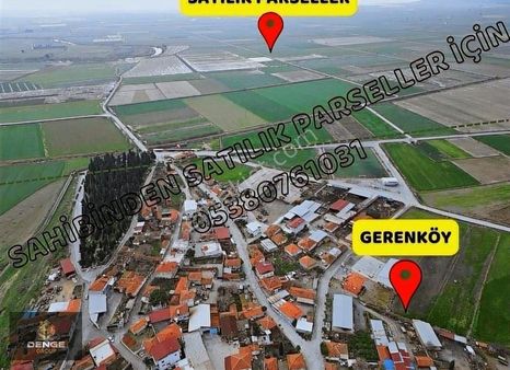 Çiğli Foça Yoluna Yakın Köy Dibinde Satılık Arazi