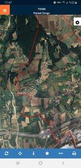 Yeniköyde Dumantepe Siteye Yakın, Konut İmarı Alınabilen Tarla