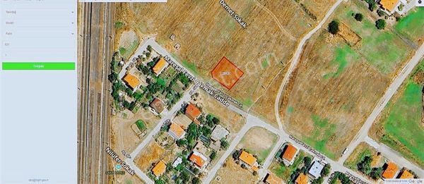 Muratlı Fatih'de Müteahhitlik Kupon Köşebaşı Arsa Ticari+konut