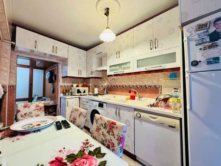 Nato Yolu Yakını Manzaralı Bağımsız Salon 3+1 Satılık Daire !!!