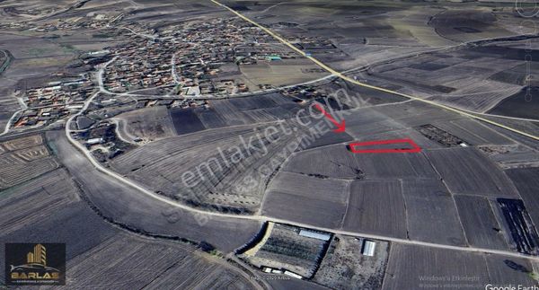 Tekirdağ Hayrabolun'da 1950m2 Tek Tapu Köye Yakın Satılık Tarla