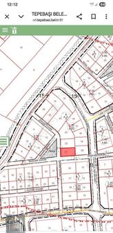 Sakintepe Mahallesin'de Satılık İmarlı Köşe Villa Arsası