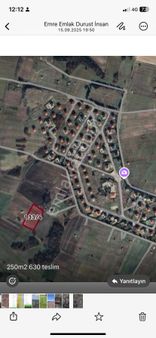 İstanbul Silivri Balaban Sahibinden Satılık250m2 Arsa