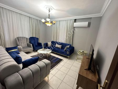 Alanya Saray Mahallesinde Günlük Ve Haftalik 2+1 Eşyalı Daire