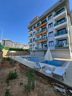 Alanya Obada Günlük Ve Haftalık 1+1 Yeni Eşyalı Daire