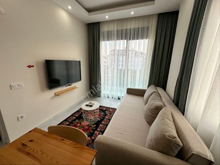 Alanya Obada Günlük Ve Haftalık 1+1 Yeni Eşyalı Daire