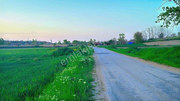 Kırklareli Pehlivanköy Ana Asfalt Cephe 1900 M2 İçinde Evi Olan Arazi