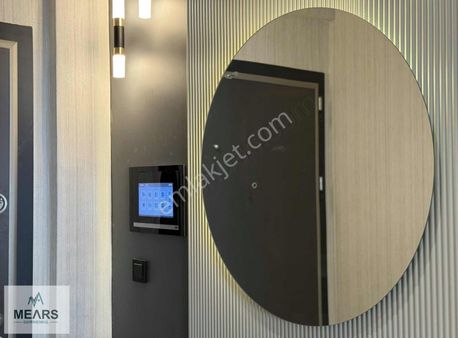 Mears'tan Belkız'da Yep Yeni 3.5+1 Ultra Lüx Muhteşem Daire!!